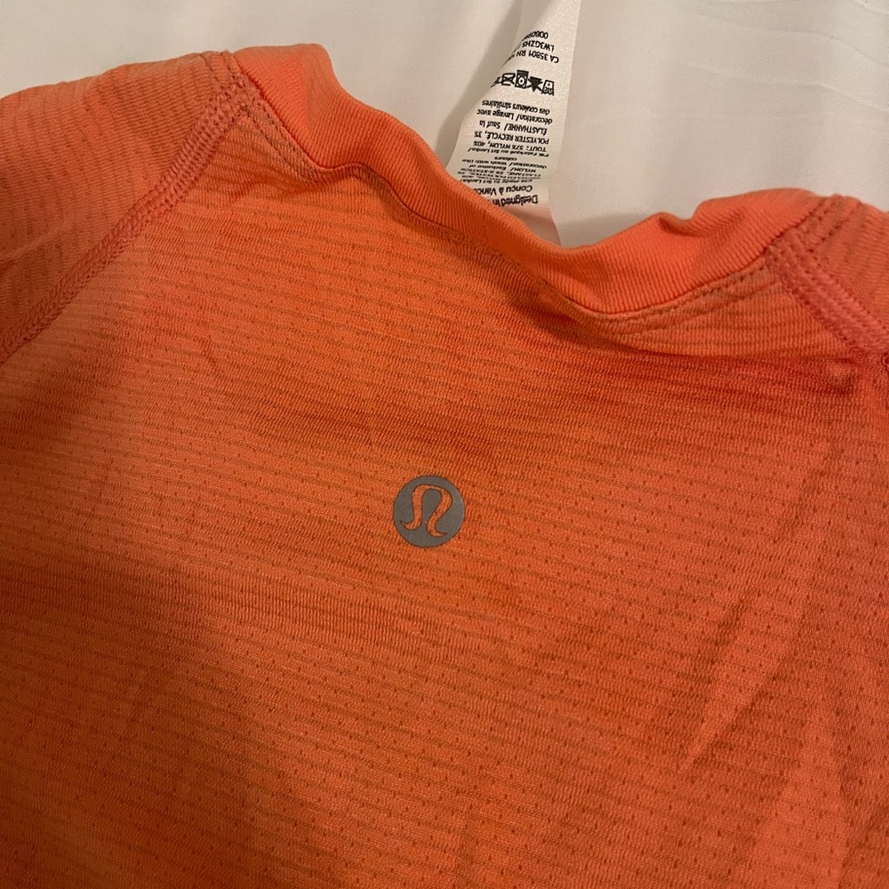 Lululemon Shorts And Top Set - image 3